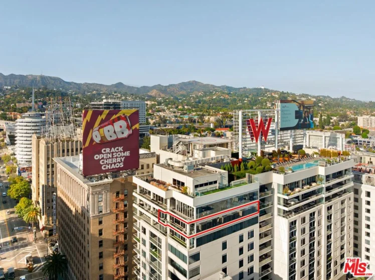 6250 Hollywood Boulevard #14H photo 23
