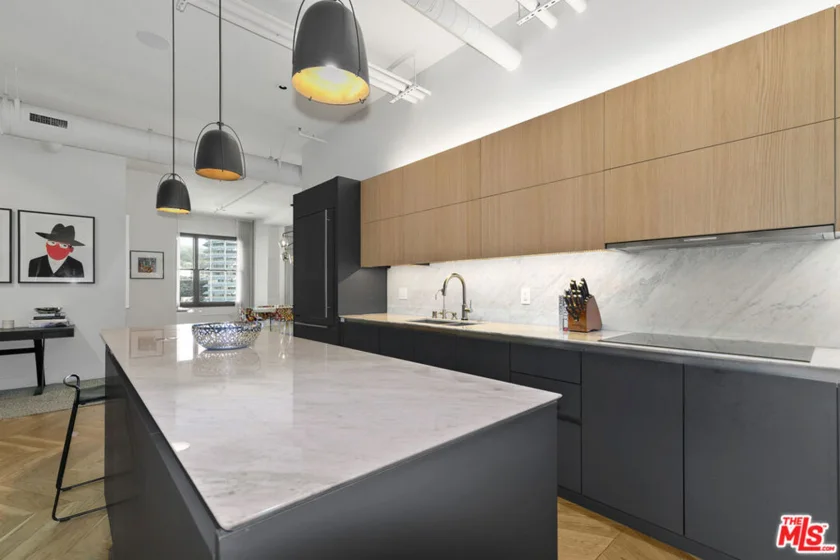 1645 N Vine Street #606 photo 6