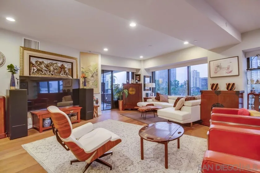 100 Harbor Drive #605 photo 13