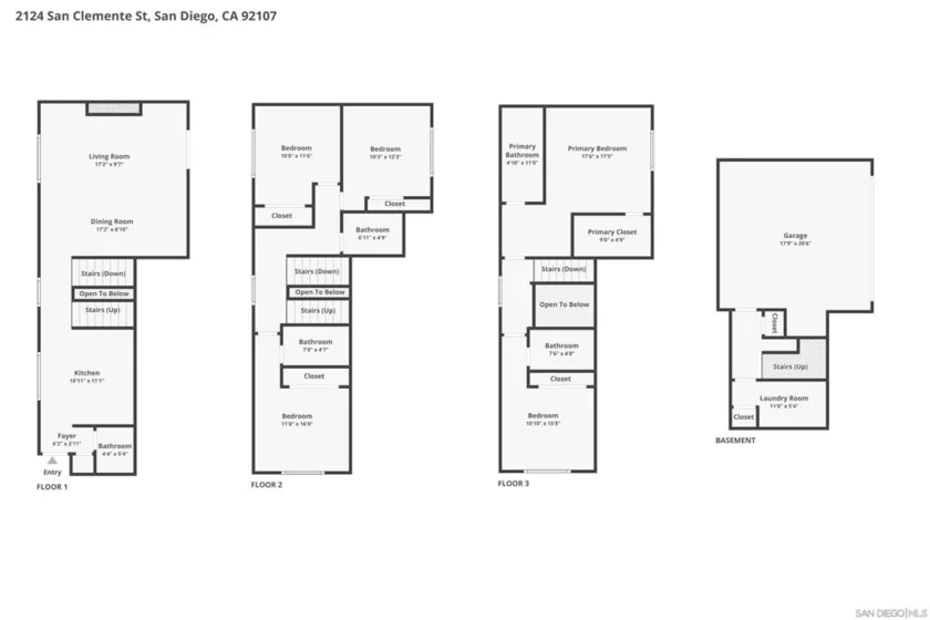 2124 San Clemente Street photo 45