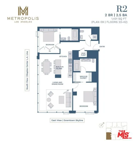 877 Francisco Street #2309 photo 27