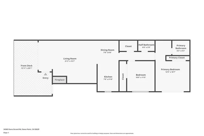34365 Dana Strand Drive #1 photo 43