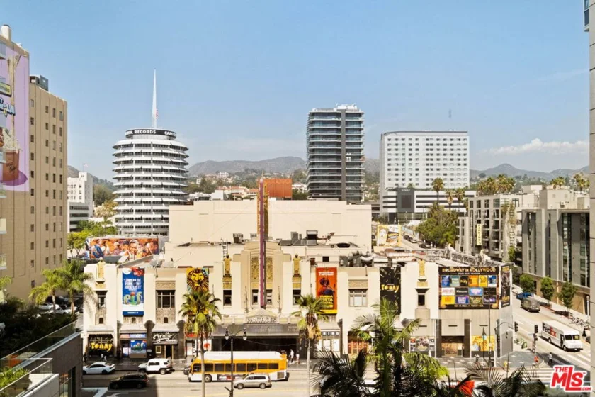 6250 Hollywood Boulevard #7G photo 15
