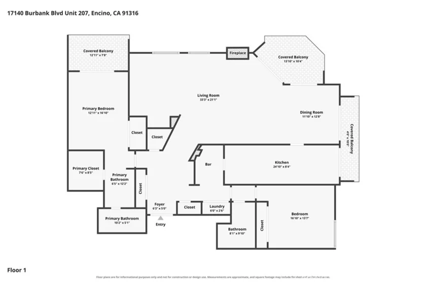 17140 Burbank #207 photo 37