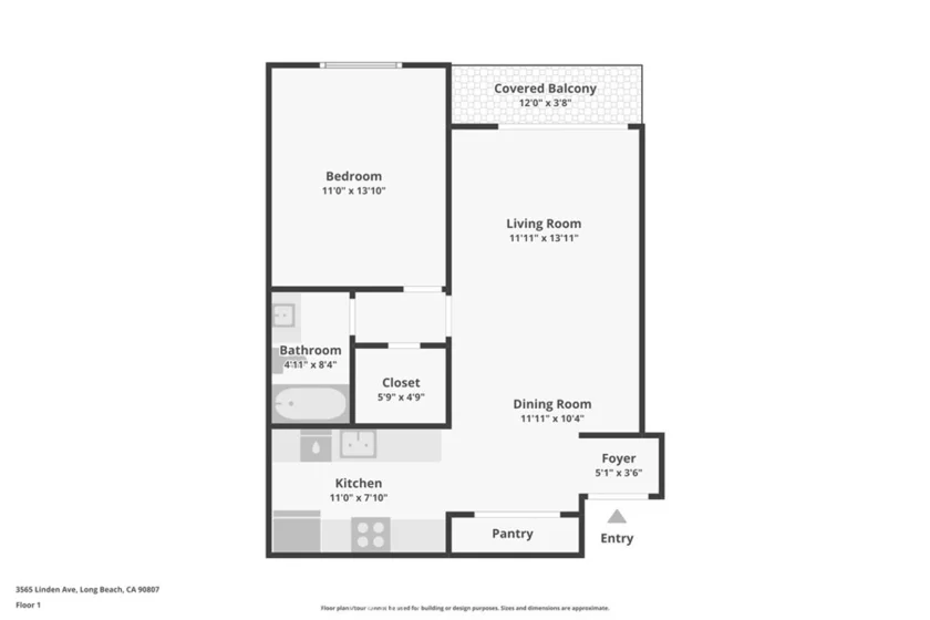3565 Linden Avenue #165 photo 21