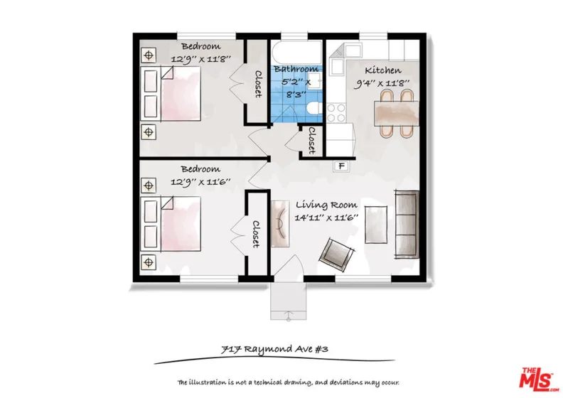 717 Raymond Avenue #3 photo 13