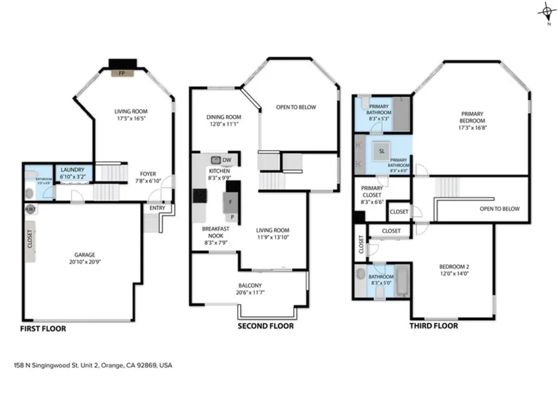 158 N Singingwood Street #2 photo 56