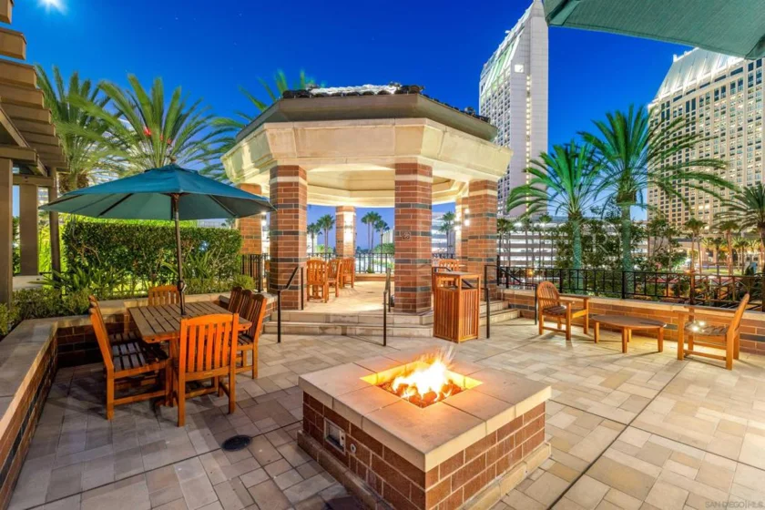 500 W Harbor Drive #1303 photo 59