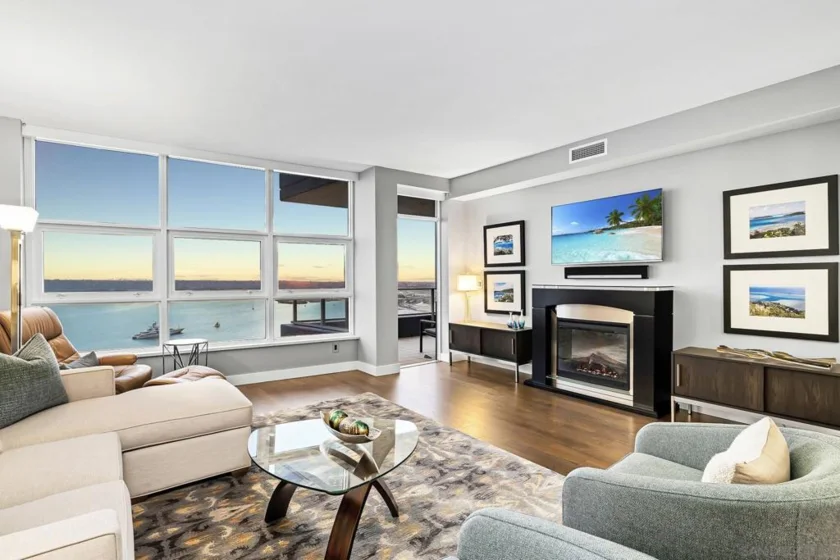 1325 Pacific Hwy #3301 photo 4