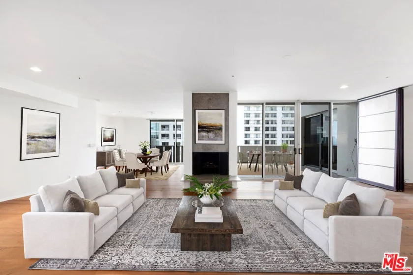 10375 Wilshire Boulevard #8F photo 1