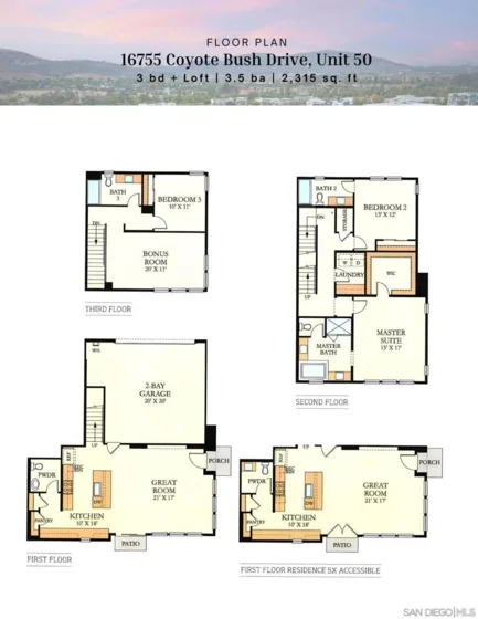 16755 Coyote Bush Drive #50 photo 52