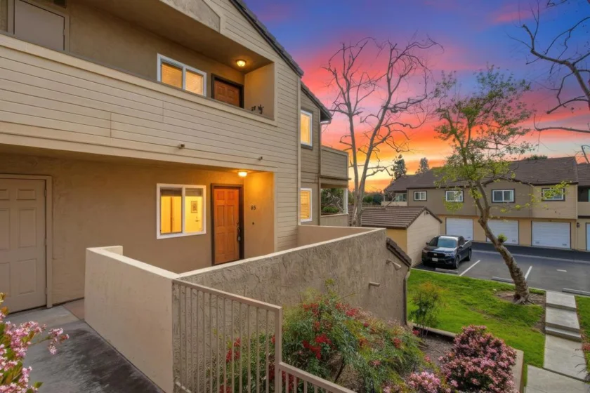 5033 Los Morros Way #55 photo 1