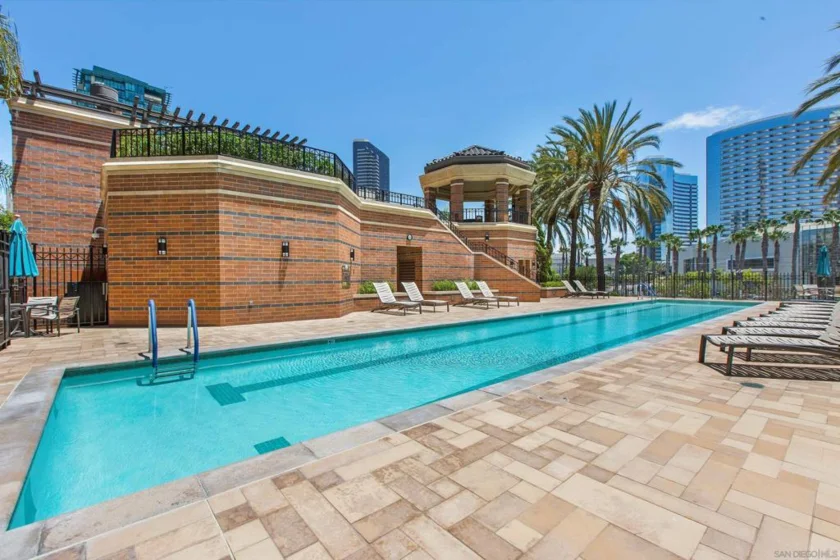 500 W Harbor Drive #318 photo 45