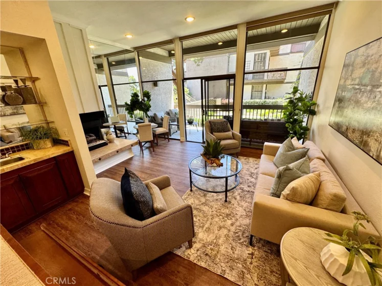 5104 S Marina Pacifica Drive photo 10