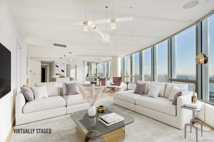 888 W E Street #3502 photo 24