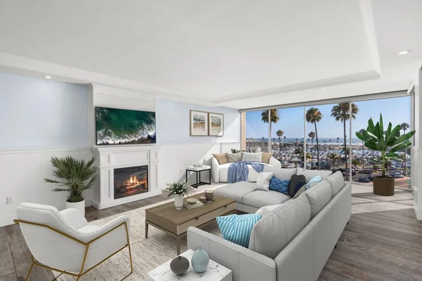 1200 N Harbor Drive #3C photo 4