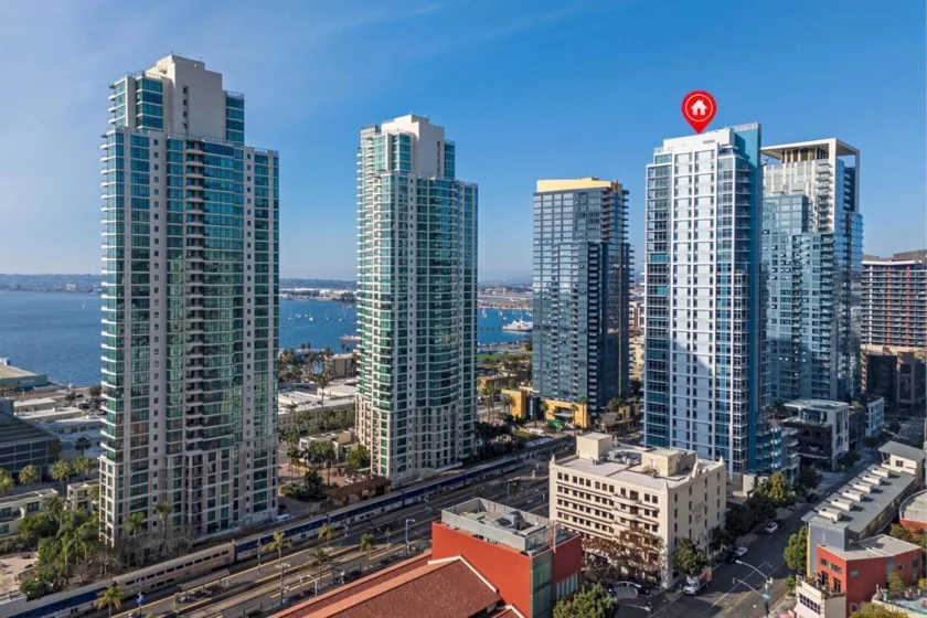 1262 Kettner Boulevard #903 photo 3