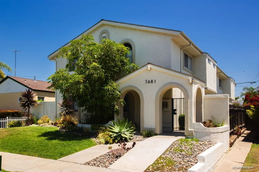 3681 Grim Avenue #Unit 4 photo 1
