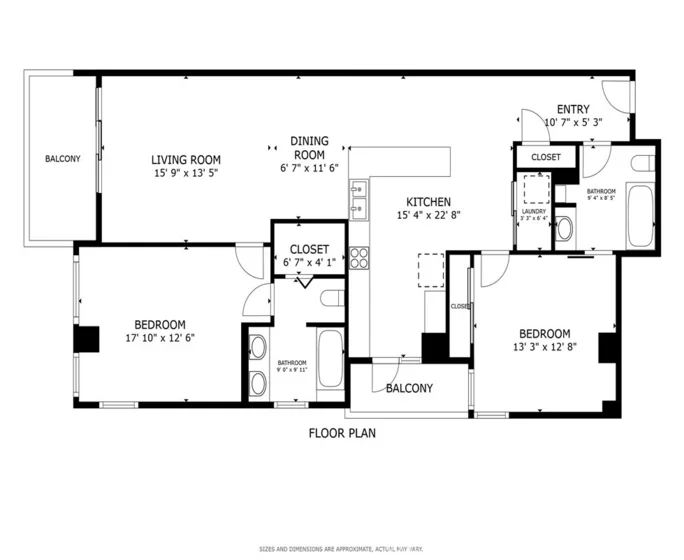 540 S Kenmore Avenue #203 photo 30