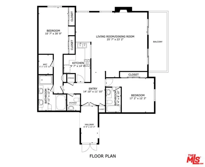 1401 S Bentley Avenue #202 photo 36