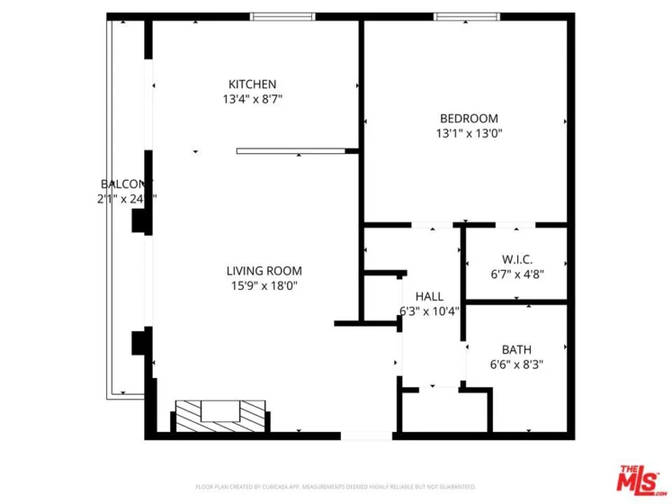 11838 Kiowa Avenue #203 photo 18