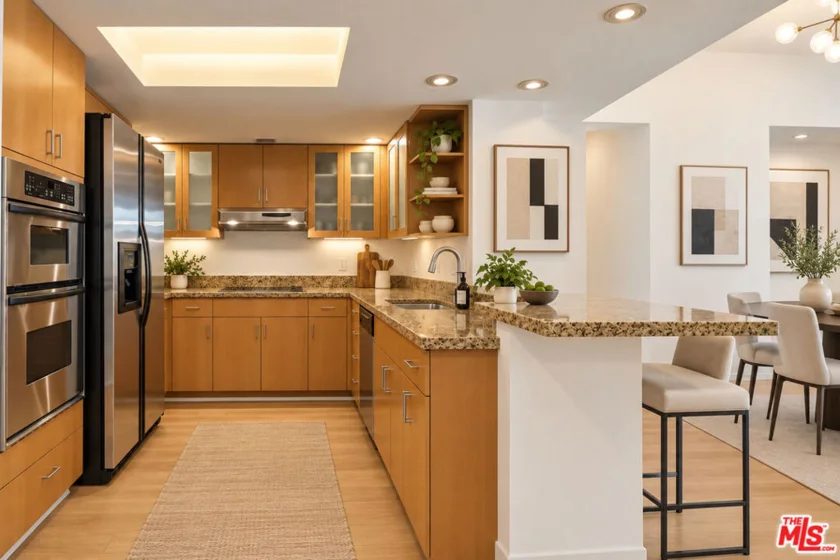 13700 Marina Pointe Drive #1411 photo 5