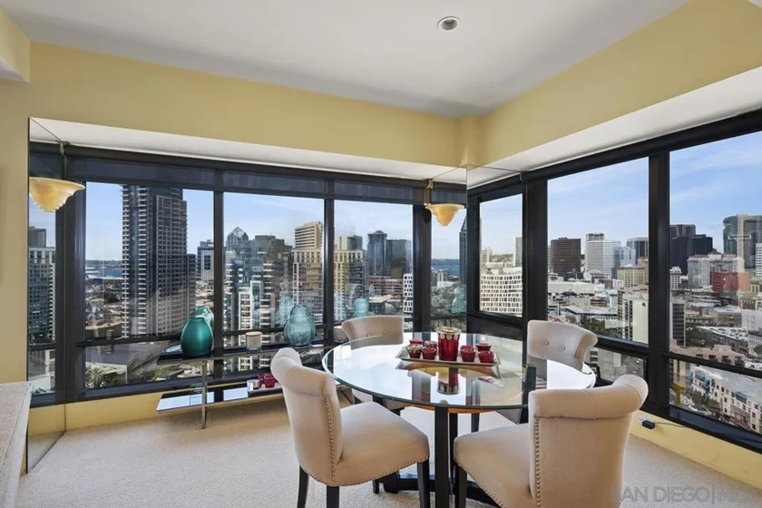 100 Harbor Drive #2404 photo 8