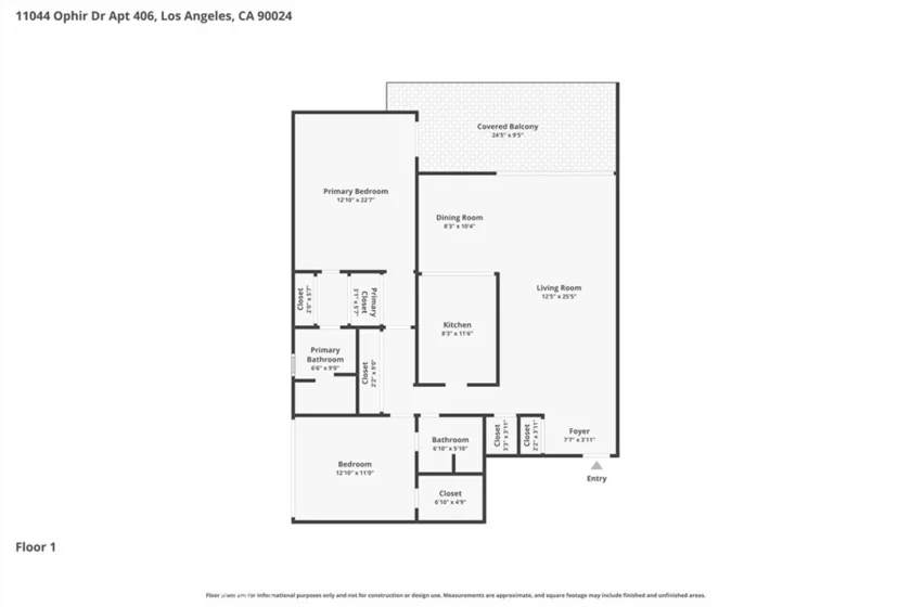 11044 Ophir Drive #406 photo 30
