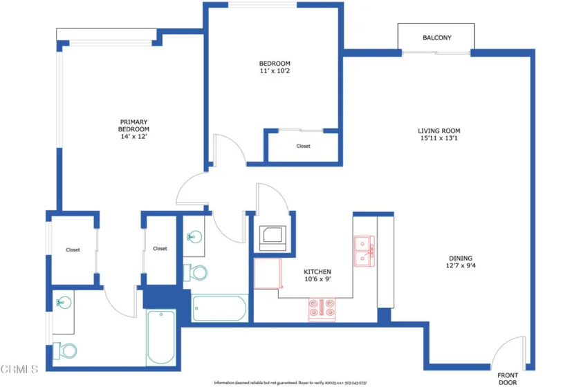 159 W Green Street #502A photo 26