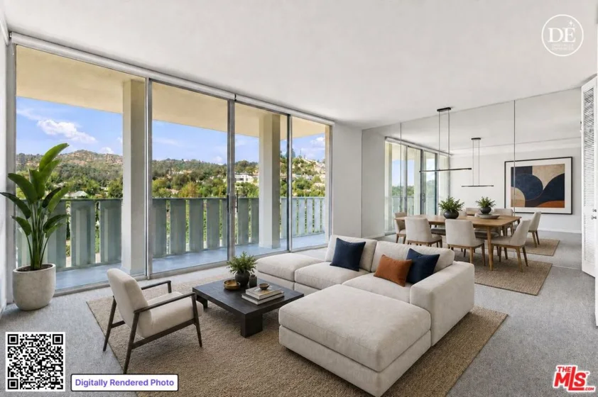 4411 Los Feliz Boulevard #1104 photo 7