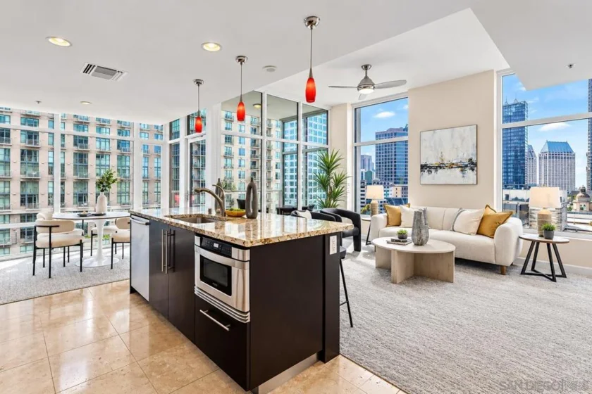 1262 Kettner Boulevard #903 photo 3