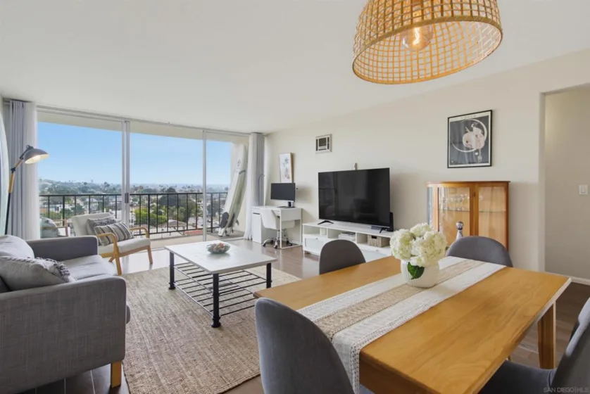 4944 Cass Street #909 photo 24