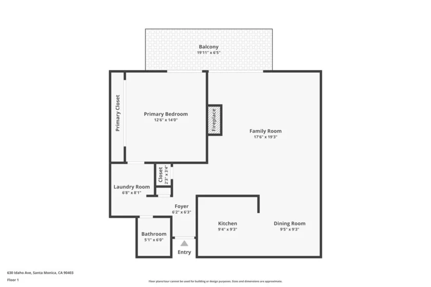 630 Idaho Avenue #204 photo 1