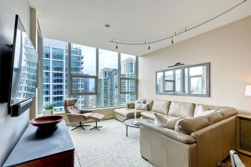 1388 Kettner Boulevard #2706 photo 46