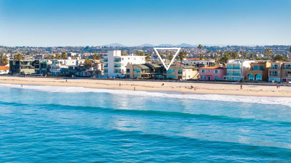 3443 Ocean Front Walk #K photo 1