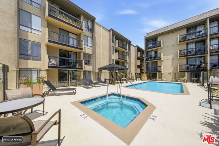 7320 Hawthorn Avenue #410 photo 17