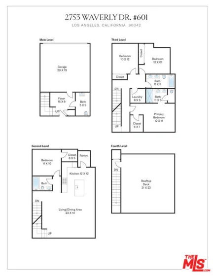 2753 Waverly Drive #601 photo 45