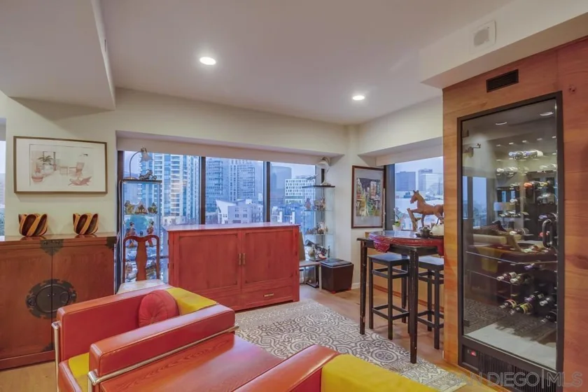 100 Harbor Drive #605 photo 30