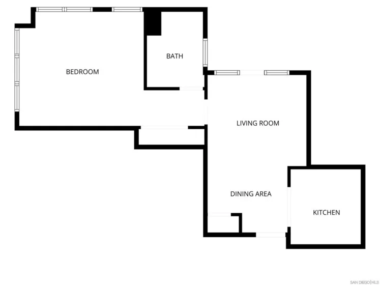 425 W Beech Street #1251 photo 16