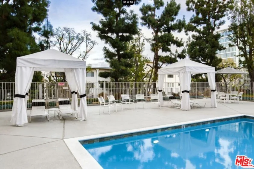 100 S Doheny Drive #1009 photo 11