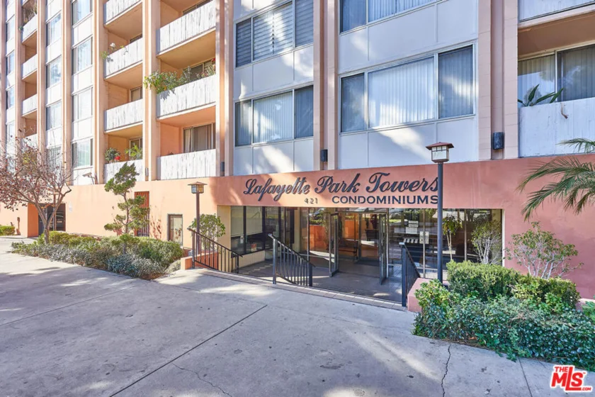 421 S La Fayette Park Place #711 photo 20