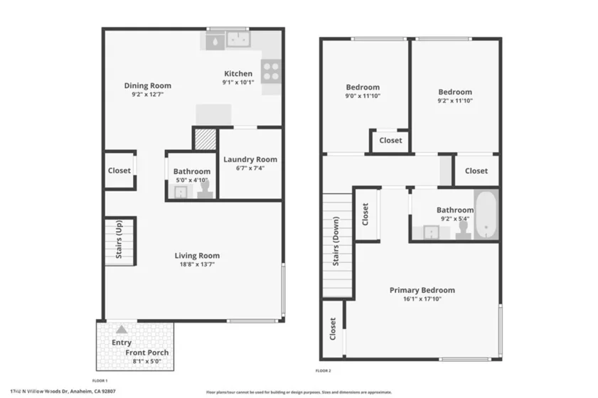 1748 N Willow Woods Drive #D photo 36
