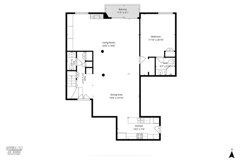 8712 Gregory Way #402 photo 48