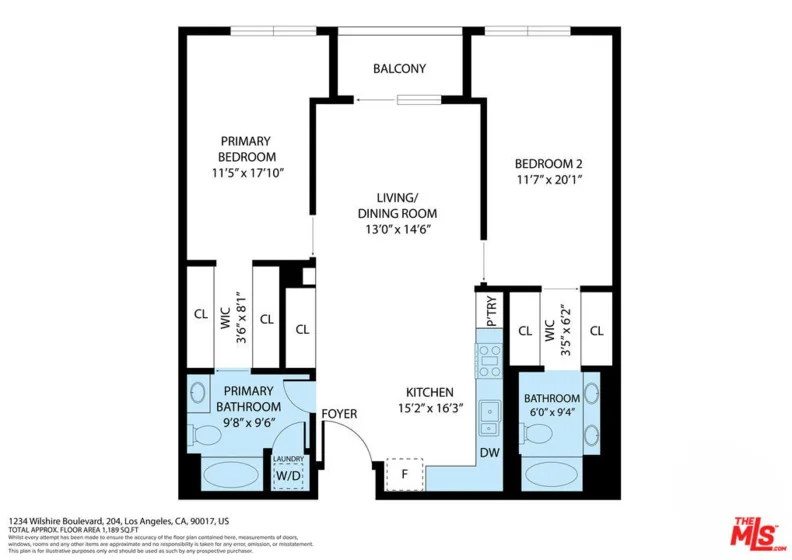 1234 Wilshire Boulevard #204 photo 17
