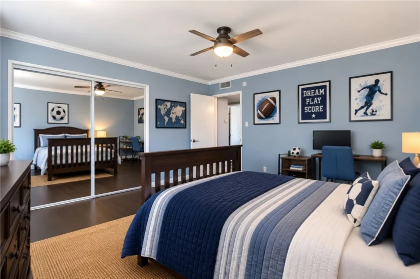 16012 Moorpark #205A photo 20