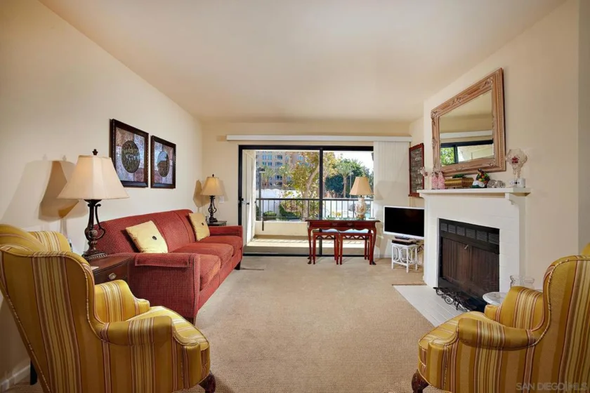 3525 Lebon Drive #202 photo 1