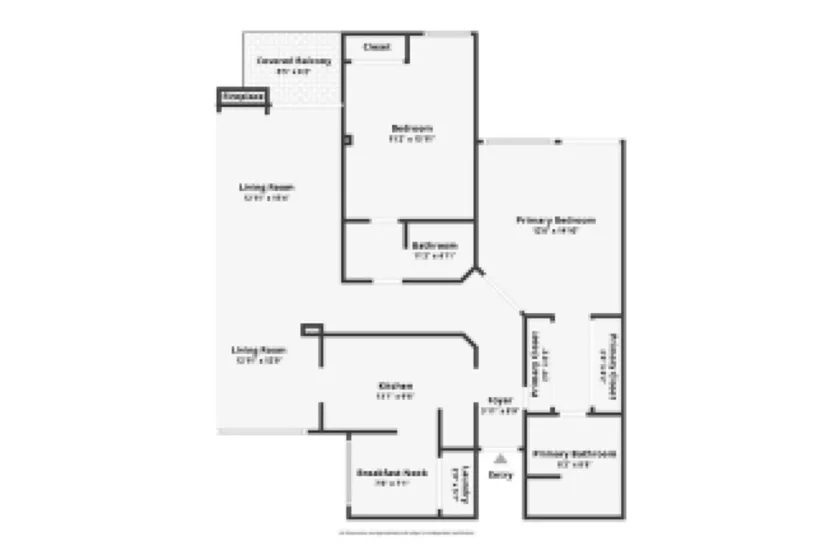 1305 N Columbus Avenue #204 photo 37