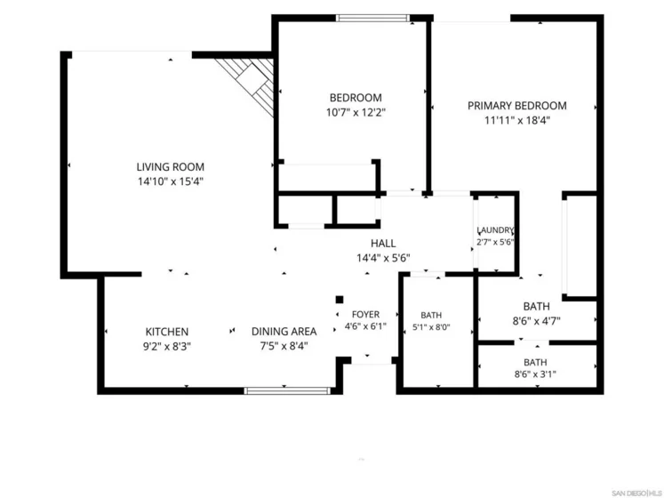 5649 Lake Park #102 photo 38