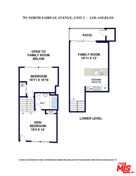 751 N Fairfax Avenue #2 photo 27