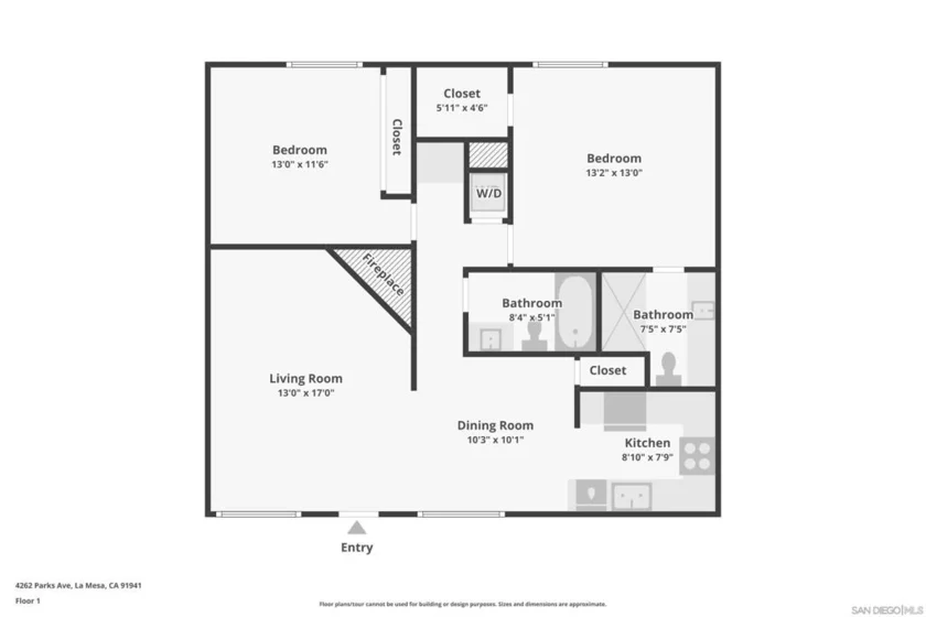 4262 Parks Avenue #205 photo 8